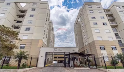 Apartamento com 2 dormitórios à venda, 56m² por R$239.990 - Residencial Bela Vista - Vila Vista Alegre - Cachoeirinha/RS.