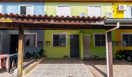 Sobrado 2 dormitórios em Cachoeirinha  no bairro Parque Marechal Rondon em condomínio fechado - Residencial Marechal Rondon