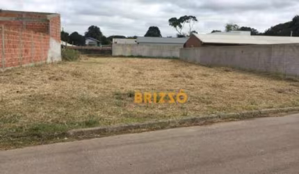 Terreno à venda, 600 m² por R$ 600.000,00 - Butiatuvinha - Curitiba/PR
