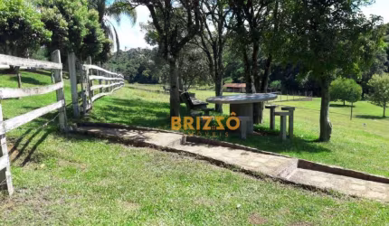 Chácara com 3 dormitórios à venda, 22088 m² por R$ 2.500.000,00 - Sitio Santa Ana - Campo Largo/PR