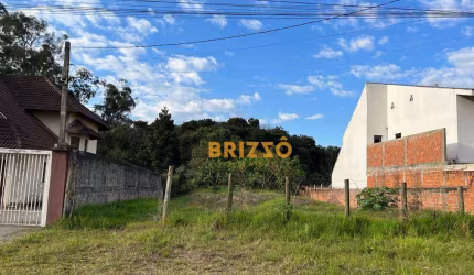 Terreno à venda, 720 m² por R$ 660.000,00 - Butiatuvinha - Curitiba/PR