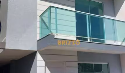 Sobrado com 3 dormitórios, sendo 2 suítes  à venda, 146 m² por R$ 800.000 - Cajuru - Curitiba/PR