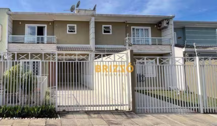 Sobrado com 3 dormitórios, sendo 1 suíte à venda, 114 m² por R$ 750.000 - Capão da Imbuia - Curitiba/PR