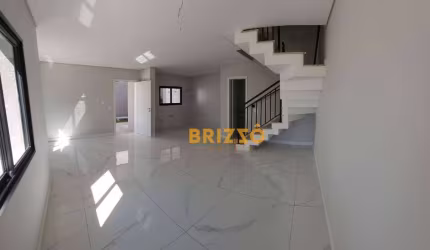 Sobrado com 3 dormitórios, sendo 1 suíte  à venda, 132 m² por R$ 749.000 - São Braz - Curitiba/PR