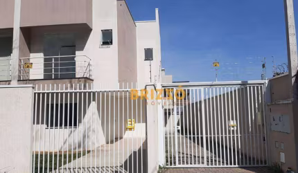 Sobrado com 3 dormitórios , sendo 1 suíte à venda, 226 m² por R$ 750.000 - Campo Comprido - Curitiba/PR