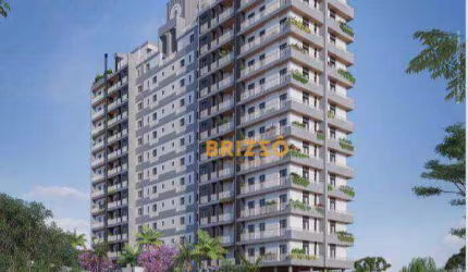 Apartamento com 2 dormitórios, sendo 1 suíte  à venda por R$ 426.067 - Bairro Alto - Curitiba/PR