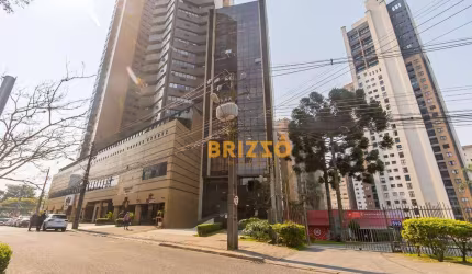 Sala à venda, localização privilegiada, 23 m² por R$ 170.000 - Mercês - Curitiba/PR