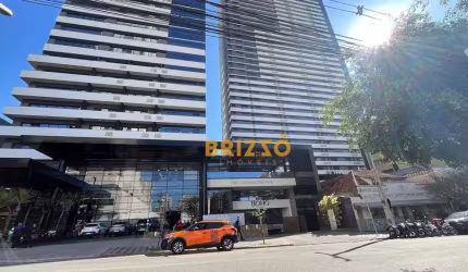 Apartamento com 1 dormitório à venda, 34 m² por R$ 475.000,00 - Batel - Curitiba/PR