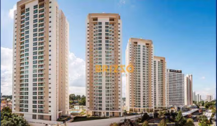 Apartamento Parque Ecoville,  com 3 dormitórios à venda, 69 m² por R$ 655.000 - Cidade Industrial - Curitiba/PR