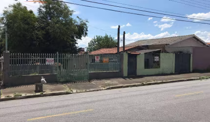 Terreno à venda na Vila São Carlos - Taubaté/SP com 588 m²