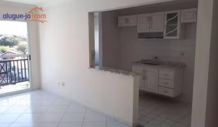 Apartamento à venda no Monte Castelo - São José dos Campos/SP com 58 m²