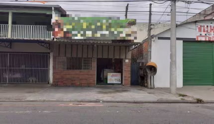 Ponto à venda, 100 m²  - Chácaras Reunidas - São José dos Campos/SP