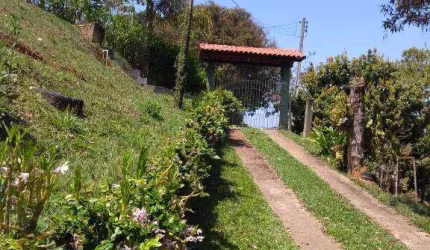 Chácara à venda no Canaã - Jambeiro/SP com 5000 m²