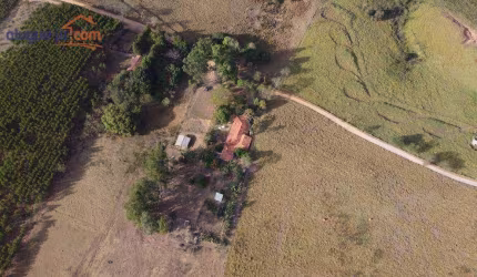 Sítio à venda, 48000 m² por R$ 960.000,00 - Taquarí - São José dos Campos/SP