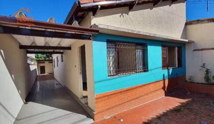 Casa com 3 dormitórios à venda, 111 m² por R$ 350.000,00 - Jardim Telespark - São José dos Campos/SP