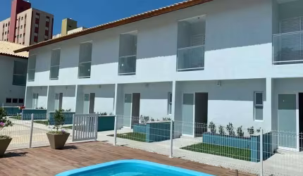 Casa com 2 dormitórios à venda, 90 m² por R$ 400.000,00 - Massaguaçu - Caraguatatuba/SP