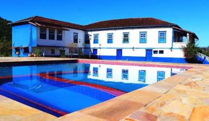 Fazenda com 20 dormitórios à venda, 1331000 m² por R$ 15.000.000,00 - Marins - Piquete/SP