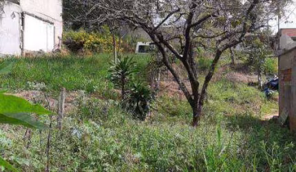 Terreno  à venda no Jardim Santa Herminia com 125m²
