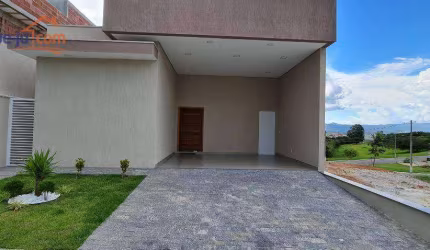 Casa com 3 dormitórios à venda, 210 m² por R$ 785.000,00 - Reserva do Vale - Caçapava/SP