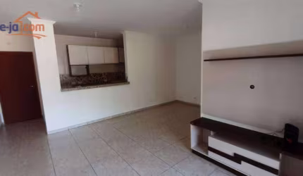 Apartamento com 2 dormitórios para alugar, 70 m² por R$ 3.176,00/mês - Praia das Toninhas - Ubatuba/SP