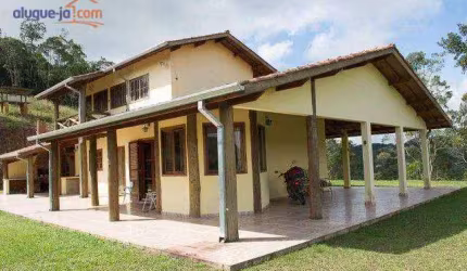 Sítio à venda em Pouso Alto - Natividade da Serra/SP com 271000 m²