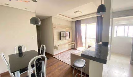 Apartamento com 2 quartos à venda, 60 m² por R$ 348.000 - Centro - São José dos Campos/SP