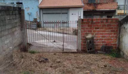 Terreno à venda no Altos da vila Paiva - São José dos Campos/SP com 137 m²