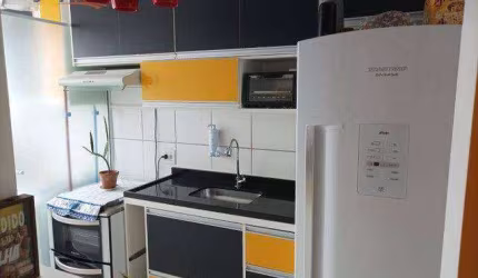 Apartamento com 3 dormitórios à venda, 69 m² por R$ 402.800,00 - Parque Residencial Flamboyant - São José dos Campos/SP