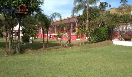 Chácara com 2 dormitórios à venda, 5000 m² por R$ 850.000,00 - Chácaras Rurais de Guararema - Jacareí/SP