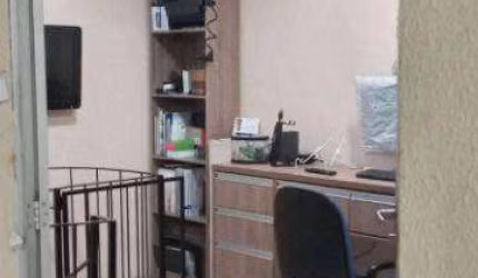 Cobertura à venda no Jardim Satélite - São José dos Campos/SP com 123 m²