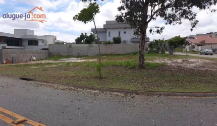 Terreno à venda, 765 m² por R$ 1.100.000,00 - Condomínio Residencial Colinas do Paratehy - São José dos Campos/SP