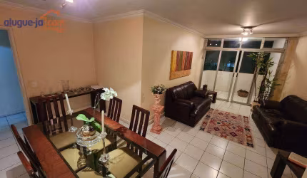 Apartamento com 3 dormitórios à venda, 123 m² por R$ 580.000,00 - Vila Adyana - São José dos Campos/SP