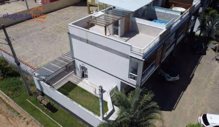 Casa com 2 dormitórios à venda, 199 m² por R$ 725.000,00 - Massaguaçu - Caraguatatuba/SP