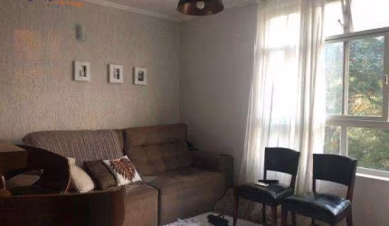 Apartamento à venda Centro de São José dos Campos/SP com 98m²