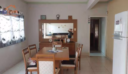 Sobrado com 3 quartos à venda, 206 m² - Residencial Dom Bosco - São José dos Campos/SP