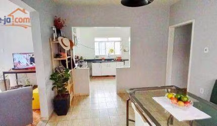 Casa à venda no Jardim das Cerejeiras - São José dos Campos/SP com 100 m²