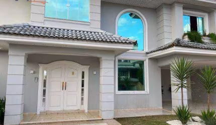 Sobrado com 5 dormitórios à venda, 480 m² por R$ 3.405.000,00 - Parque Residencial Aquarius - São José dos Campos/SP