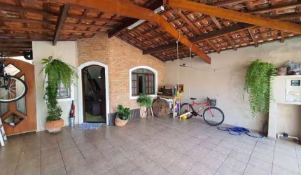 Sobrado à venda no Residencial Bosque dos Ipês - São José dos Campos/SP com 200 m²