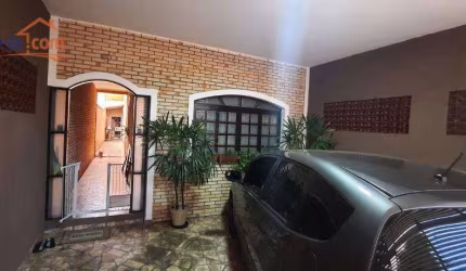 Sobrado com 3 dormitórios à venda, 270 m² por R$ 500.000,00 - Residencial União - São José dos Campos/SP