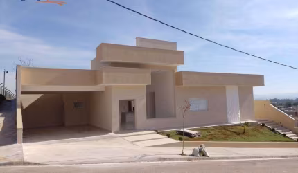 Casa com 3 dormitórios à venda, 150 m² por R$ 953.000,00 - Condomínio Terras do Vale - Caçapava/SP