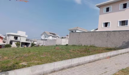 Terreno à venda na Condomínio Residencial Mantiqueira - São José dos Campos/SP com 252 m²