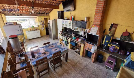 Casa com 3 dormitórios à venda, 90 m² por R$ 380.000,00 - Jardim Vale do Sol - São José dos Campos/SP