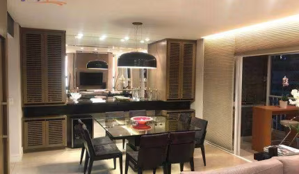 Apartamento com 3 dormitórios à venda, 122 m² por R$ 1.460.000,00 - Jardim das Indústrias - São José dos Campos/SP