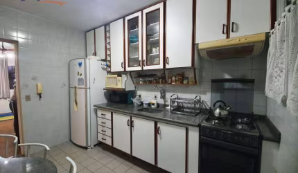 Apartamento á venda no Jardim Paulista - São José dos Campos/SP com 80 m²