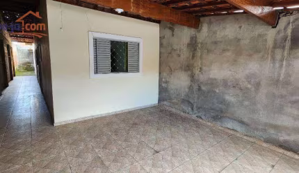 Casa  à venda no Parque Interlagos - São José dos Campos/SP com 60 m²