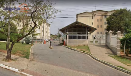 Apartamento com 2 dormitórios à venda, 48 m² por R$ 160.000,00 - Jardim das Cerejeiras - São José dos Campos/SP
