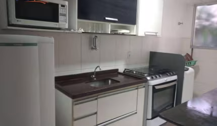 Apartamento à venda no  Jardim América - São José dos Campos/SP com 50 m²