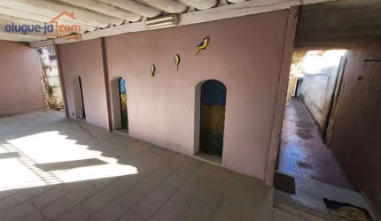 Casa com 5 dormitórios à venda, 280 m² por R$ 800.000,00 - Santana - São José dos Campos/SP