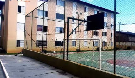 Apartamento com 2 quartos à venda, 57 m² por R$ 230.000 - Cidade Morumbi - São José dos Campos/SP