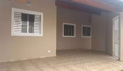 Casa com 3 dormitórios à venda, 100 m² por R$ 380.000,00 - Jardim Santo Onofre - São José dos Campos/SP